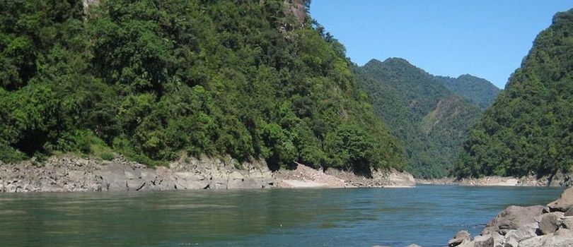 Sigem Daporijo Reserve Forest