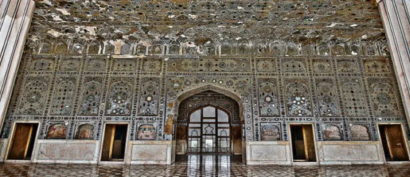 Sheesh Mahal