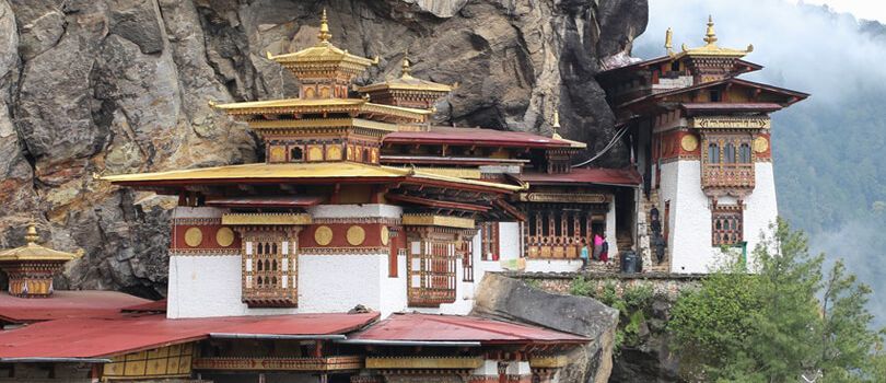Taktsang Gompa