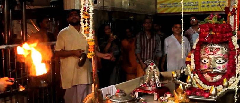 Shri Mankameshwar Mandir