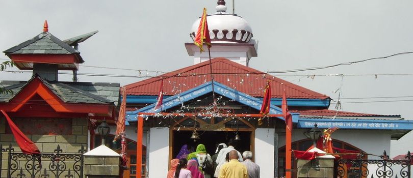 Tara Devi Temple