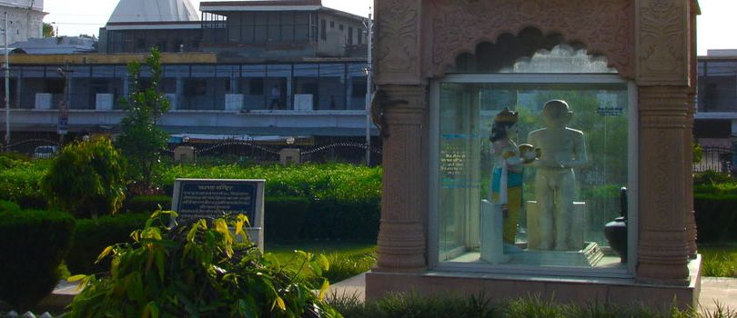 Digambar Jain Temple