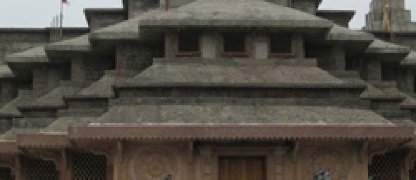 Bhakti Dham Temple