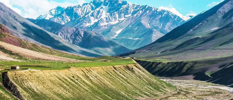 Pin Valley National Park