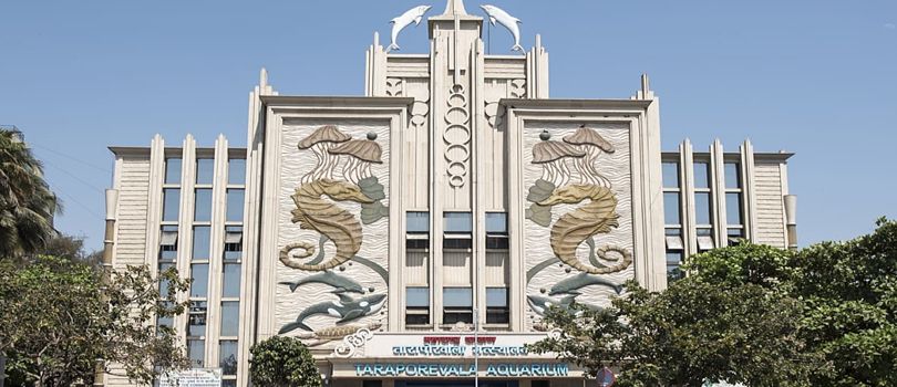 Taraporewala Aquarium