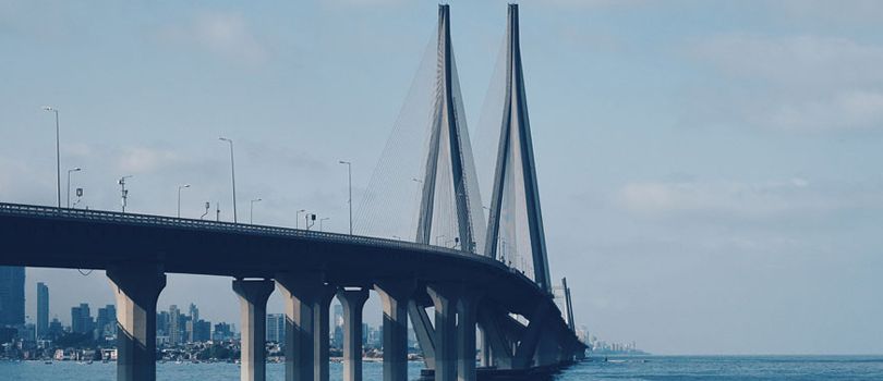 Bandra Worli Sea Link