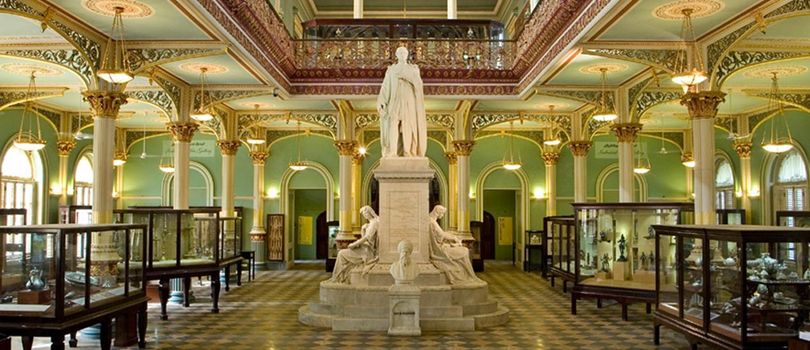 Dr. Bhau Daji Lad Museum