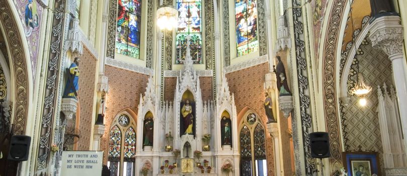 Cathedral Of The Holy Name