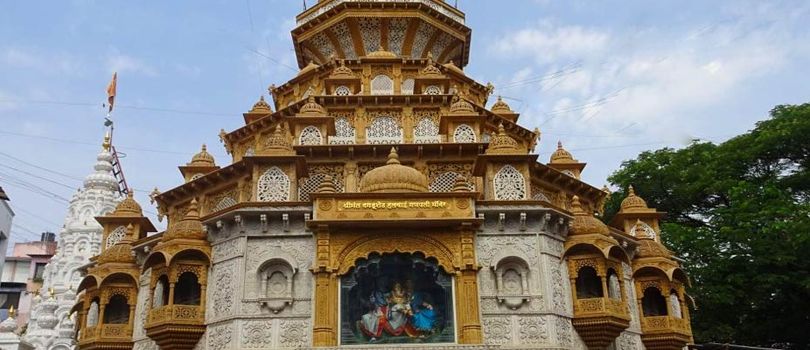 Dagdusheth Halwai Temple