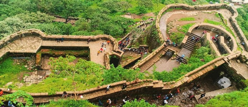 Lohagad Fort