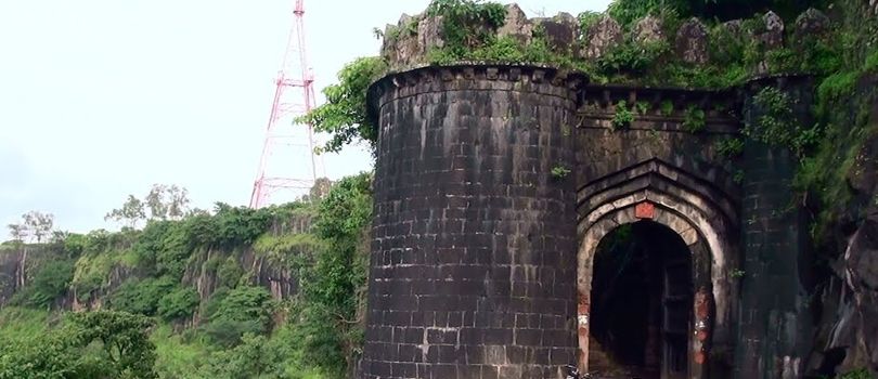 Ajinkyatara Fort