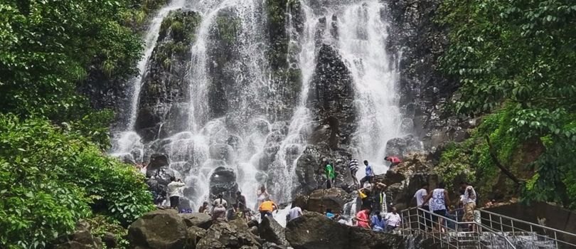 Amboli Waterfall