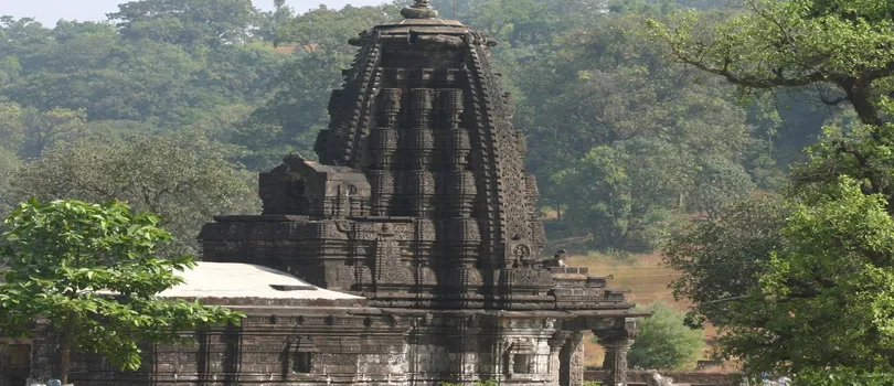 Amruteshwar Temple