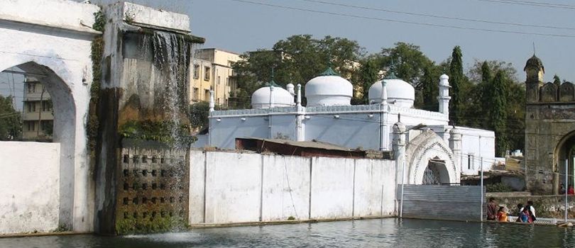 Panchakki And Baba Shah Musafir Temple