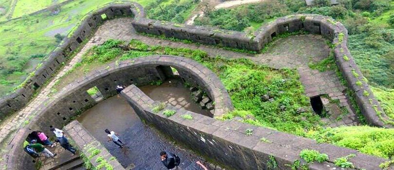 Lohagad Fort