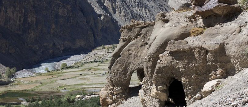 Tabo Caves