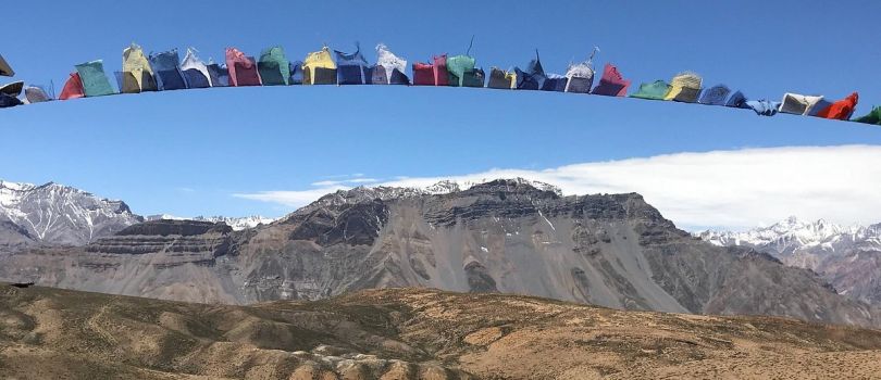 Spiti Valley Tour Itinerary 7 Nights - 8 Days