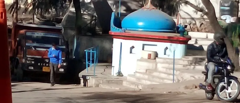 Sheetla Mata Temple
