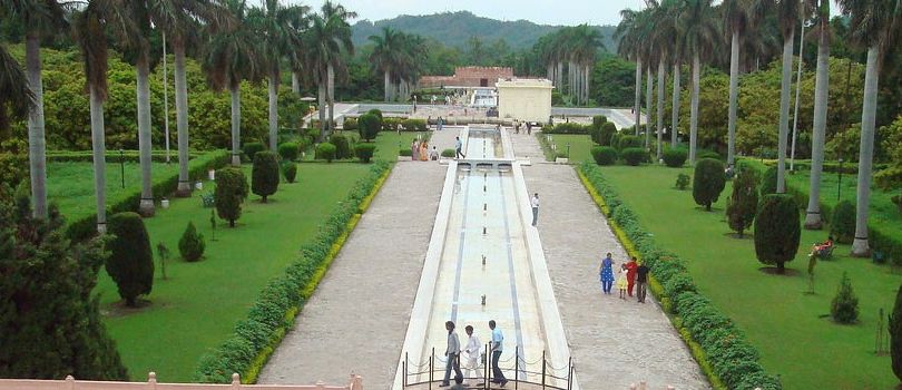 Mughal Gardens