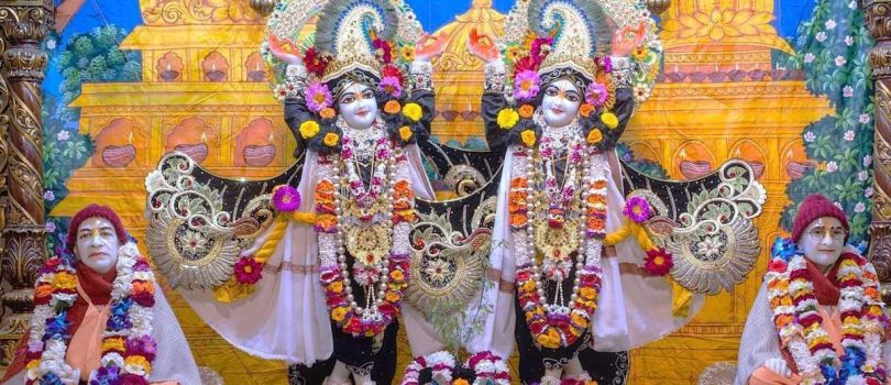 Delhi to Vrindavan Day Package
