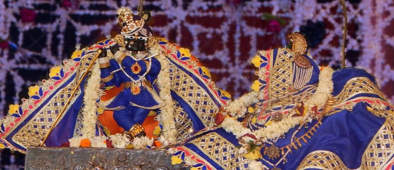 Shri Radha Raman Temple Vrindavan