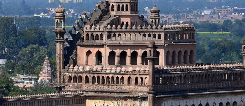 Uttar Pradesh 10N Tour Package