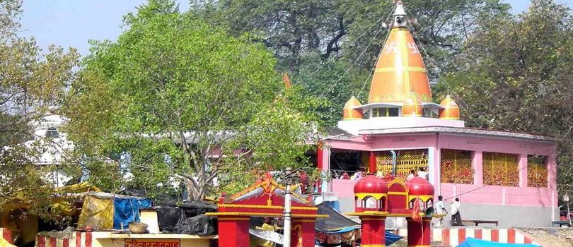 Chandrika Devi Temple