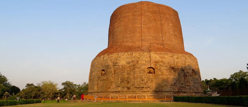 Dhamek Stupa