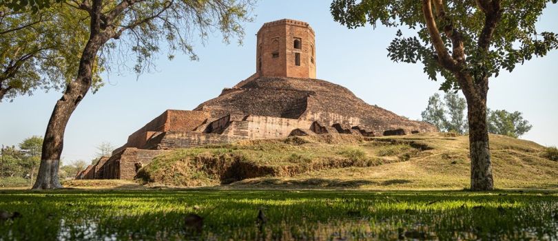 Chaukhandi Stupa