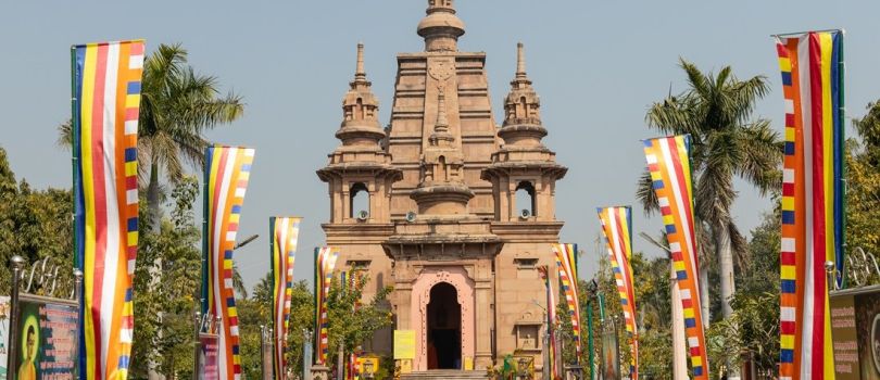 Mulagandha Kuti Vihar