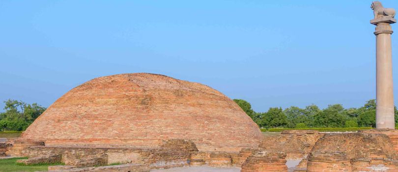 Stupa Complex
