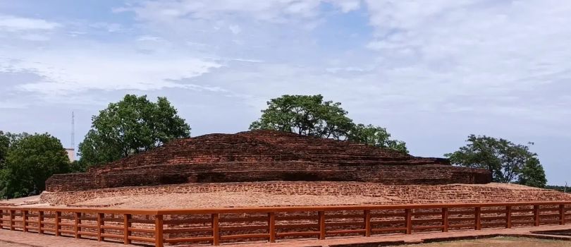 Stupa Complex