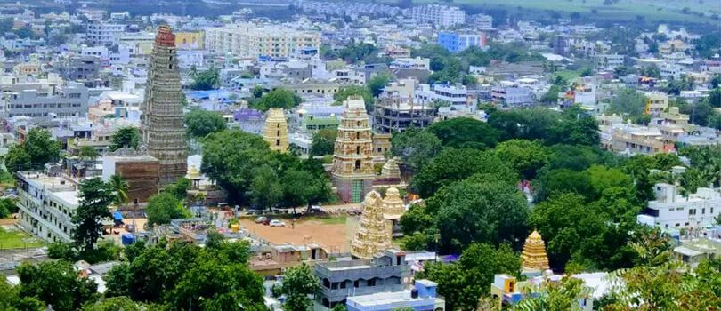 Sri Paanakala Lakshmi Narasimha Swami Temple