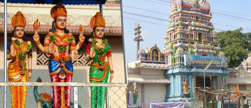 Sri Valli Devasena Sahitha Subramanyeswara Swami Devasthanam