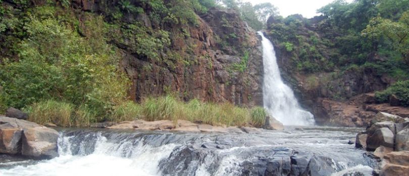 Ninai Waterfalls