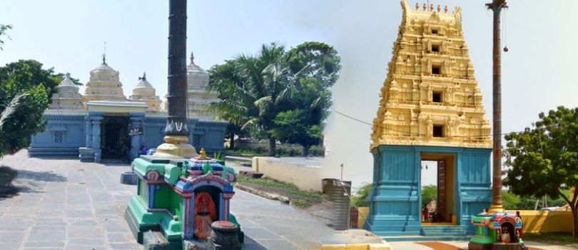 Sri Venu Gopala Swami Devasthanam, Hamsala Deevi