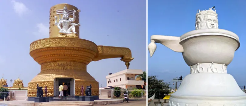 Siva Saiva Kshetram, Kanchikacherla