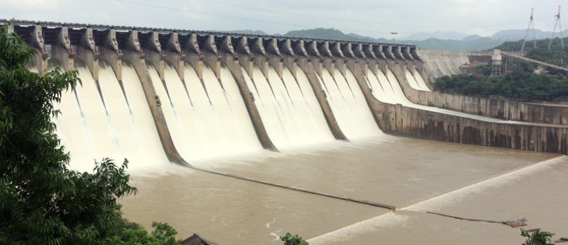 Sardar Sarovar Dam