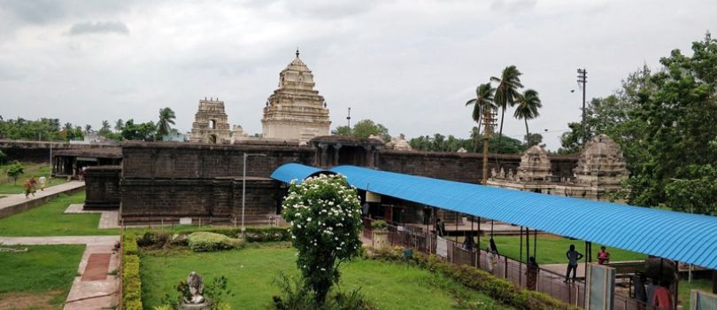 Draksharama Temple - Draksharamam