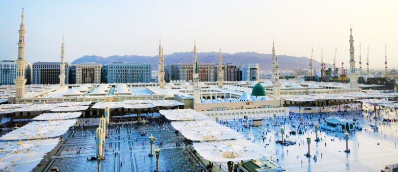 Madinah Ziyarat