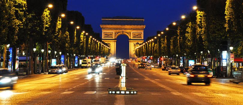 Champs Elysees