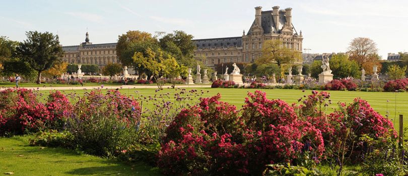 Jardin des Tuileries