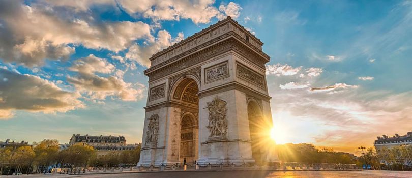 Arc de Triomphe