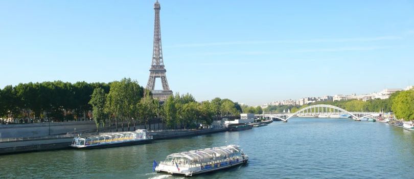 Seine River Cruise