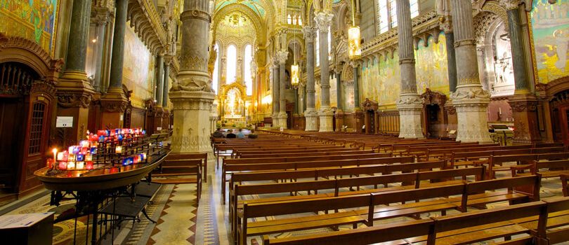 Basilica of Notre-Dame de Fourviere