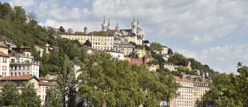 Fourviere Hill