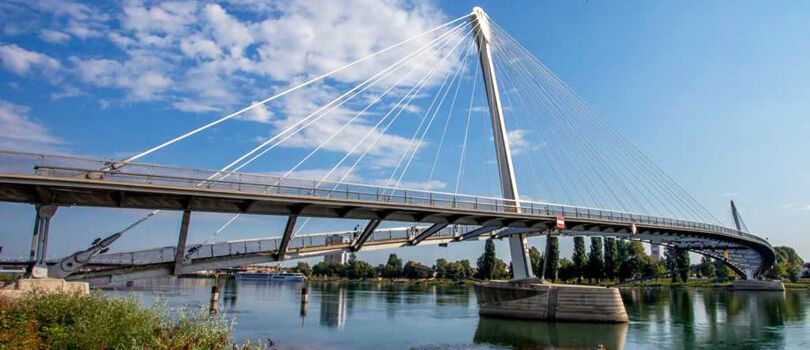 Jardin des Deux Rives