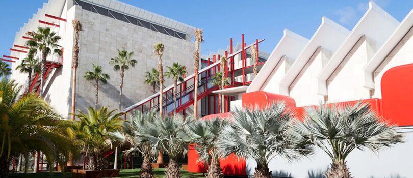Los Angeles County Museum of Art