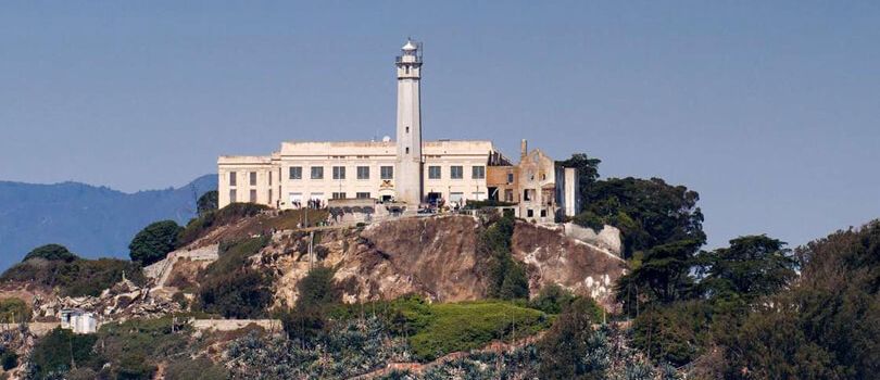 Alcatraz Island