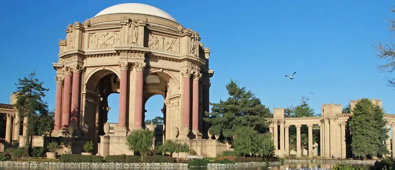 Palace of Fine Arts